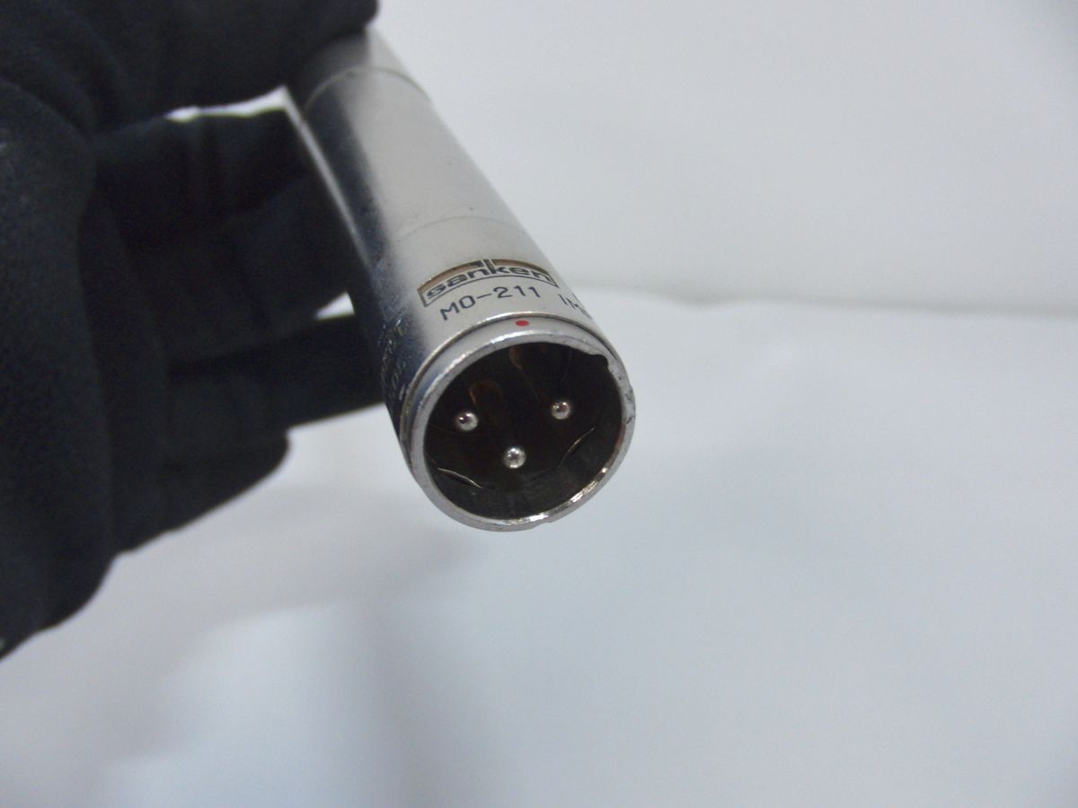 sanken MO-211 無指向性ダイナミックマイク【中古/動作品】*264597