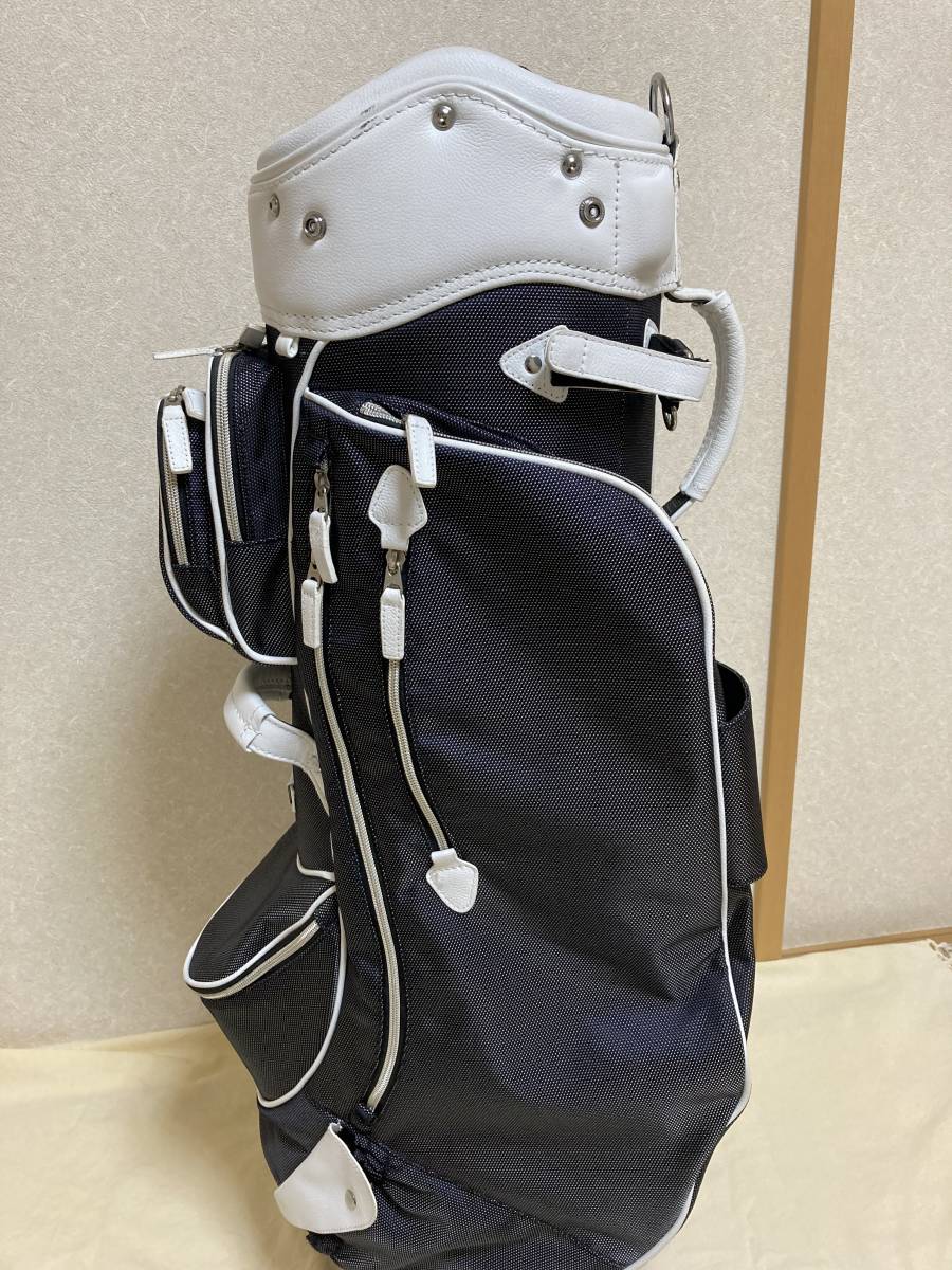 超希少品】ジョジョゴルフ JOEJO 済み GOLF キャディバッグ 送料無料