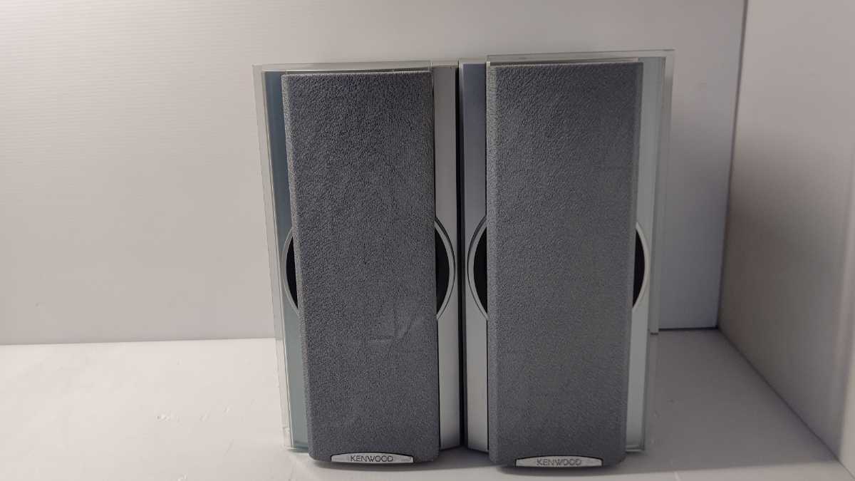 KENWOOD ケンウッド CD/MDミニコンポ RD-L7MD オーディオ機器