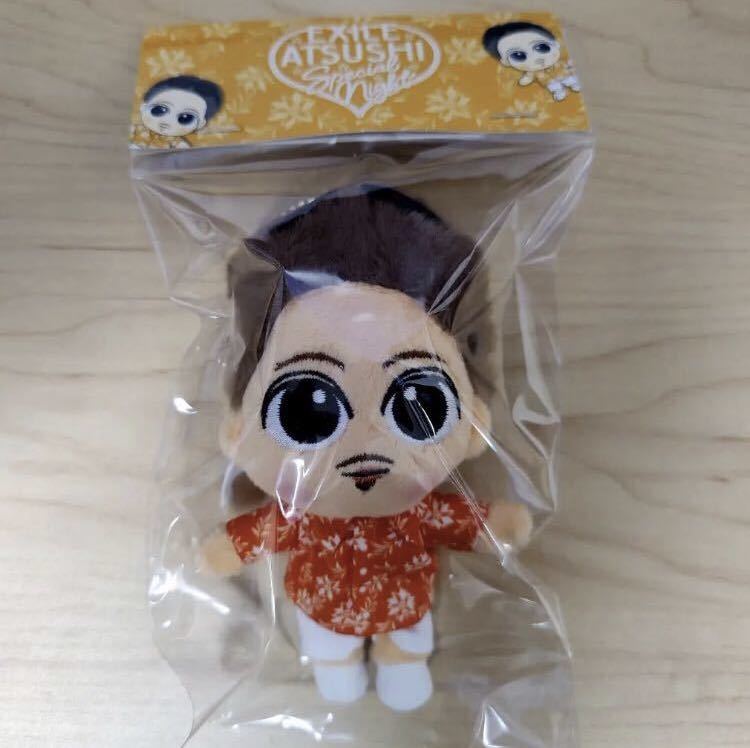 【お買い得，低価】 EXILE ATSUSHI &ldquo;SPECIAL NIGHT 2019&rdquo; 沖縄限定 スナちゃん ぬいぐるみキーホルダー(記念品、思い出の品)｜売買されたオークション情報、yahooの商品情報をアーカイブ公開 - オークファン その他
