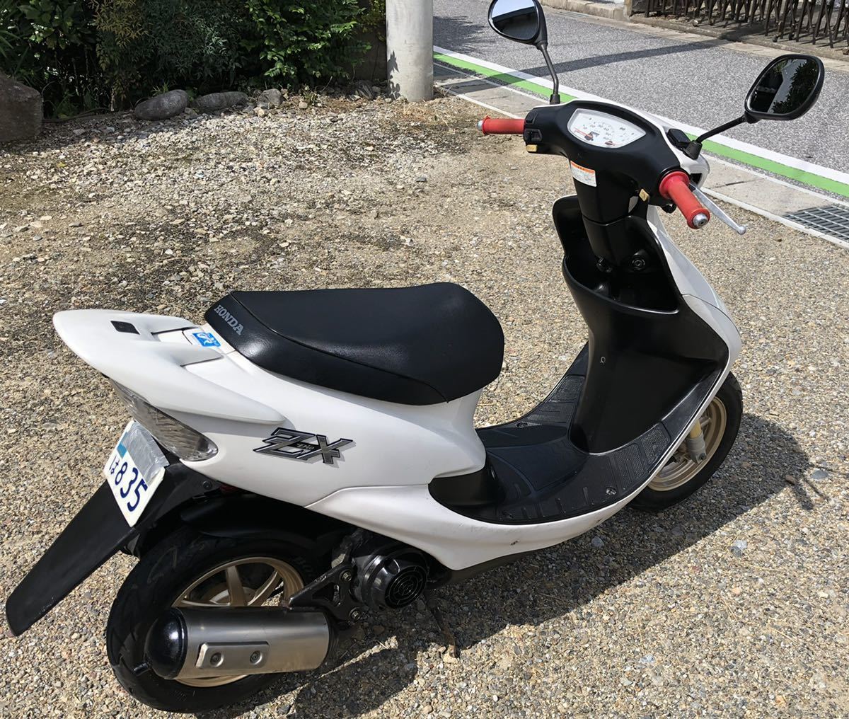 Honda ホンダ オイルタンク ２サイクル オイルタンク ライブdio Af34 Af35 純正品 ホンダ用 売買されたオークション情報 Yahooの商品情報をアーカイブ公開 オークファン Aucfan Com