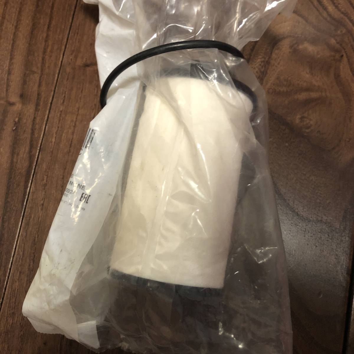 【ヨーロッパより直輸入、純正新品未使用】VWアウディDSGギアオイル、フィルターセット_5