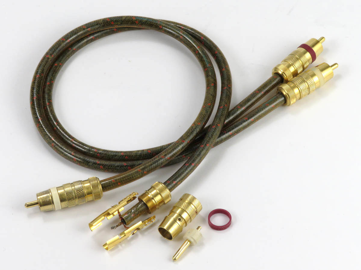 8N-A2080 アクロテック RCAケーブル ACROTEC □□ACROTEC ACROTEC