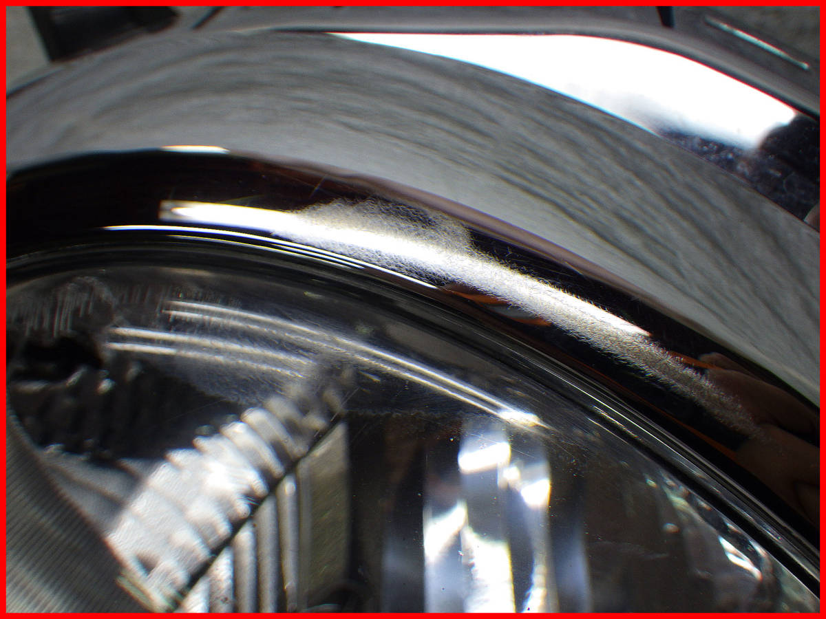 スズキ 純正 MR31S MR41S ハスラー ハロゲン ヘッドライト レンズ 右