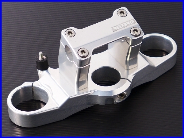 ★ 【M1】良品♪モンスターS4 MS4 REDBRO トップブリッジ♪50mm♪3，000km♪