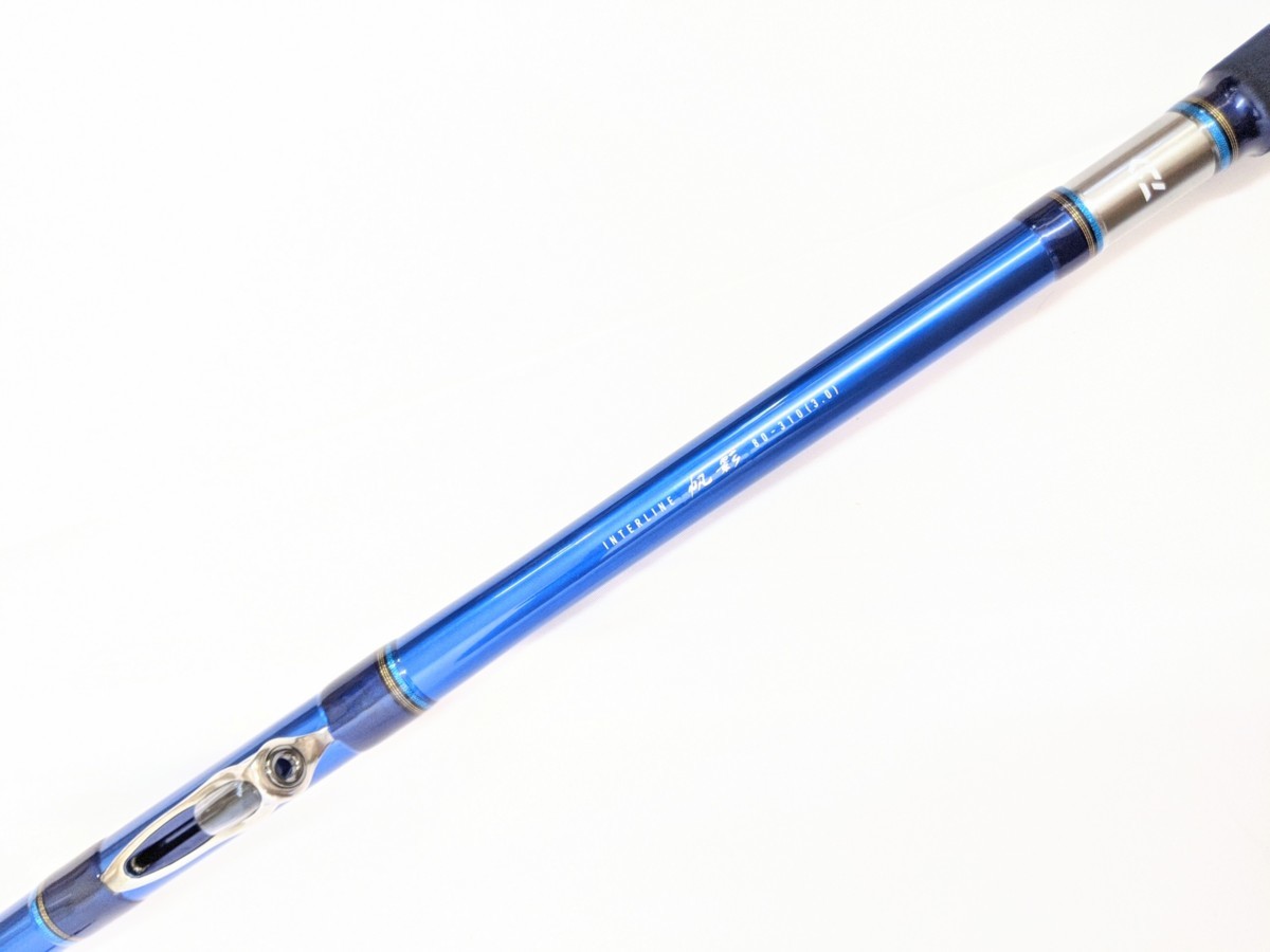 インターライン 帆影 ダイワ daiwa 80-310（3.0）｜船竿 # 超美品