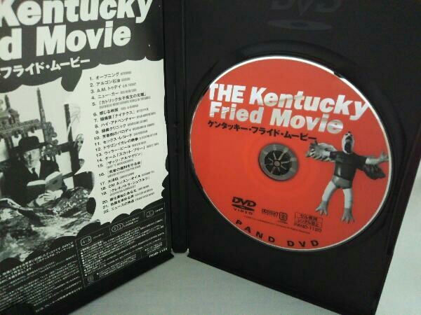 ケンタッキー・フライド・ムービー : DVD - Yahoo!オークション 