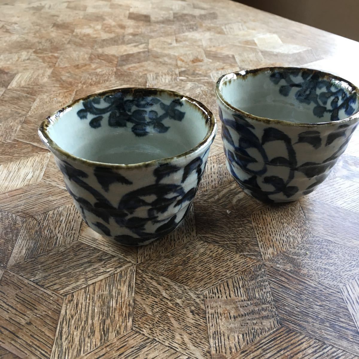 超激得，定番人気 蛸唐草 蕎麦猪口 2つセット(和食器)｜売買されたオークション情報、yahooの商品情報をアーカイブ公開 - オークファン その他