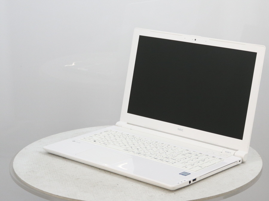 NEC PC-NS300HAW LAVIE NS300/H　Core i3 7100U 2.40GHz■現状品