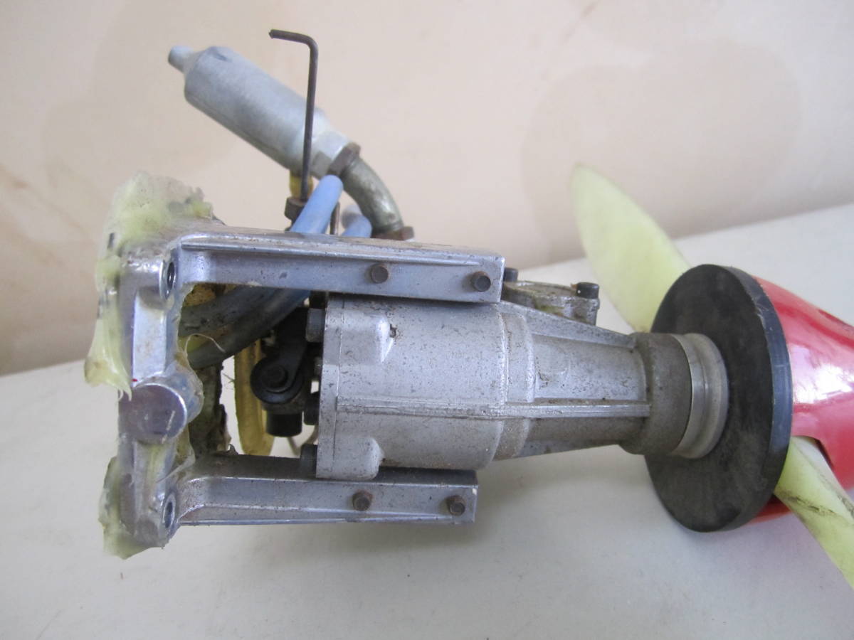 OS FS48サーパス 4サイクル エンジン ラジコン飛行機 OS Engine - OS