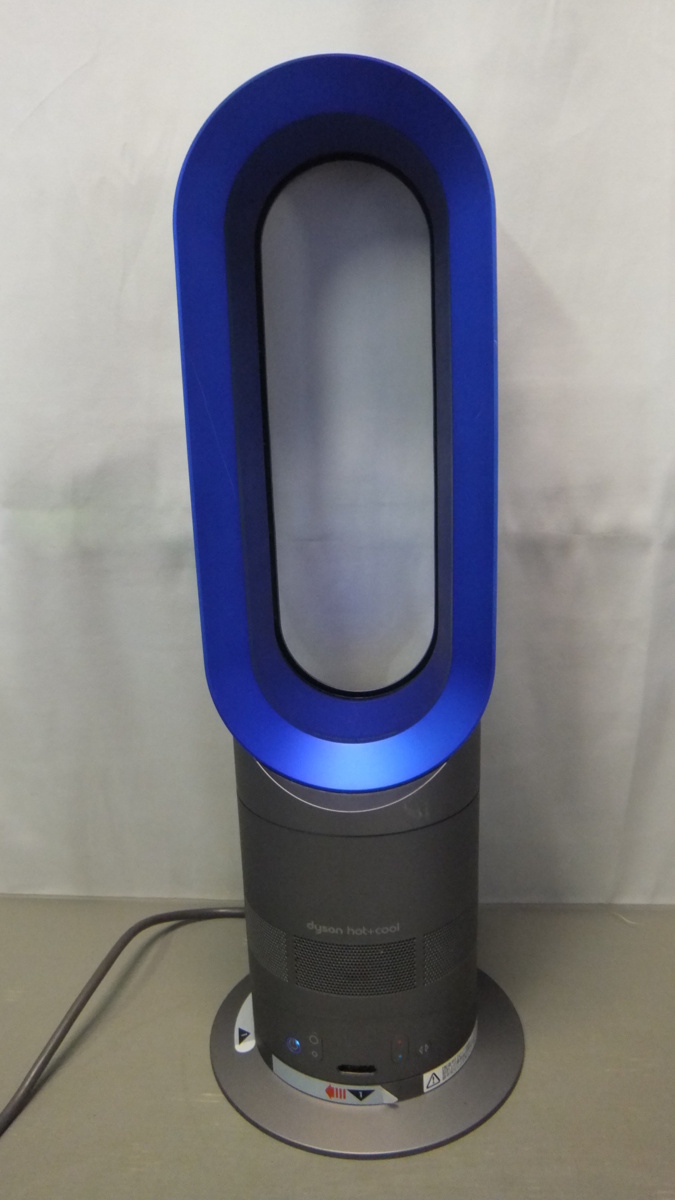 ☆dyson hot+cool AM05 羽無し扇風機 ダイソン EK7-JP-JFA3819A