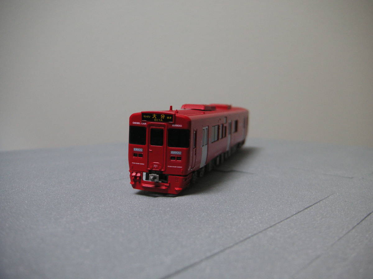 ★☆GM　キハ220-201　動力車　１両　（両側ライト点灯） GM キハ220-200シーサイドライナー2013年製2モーター動力試運転 を #グリーン 2026年最新Yahoo!オークション -キハ220の中古品・新品・未使用品一覧
