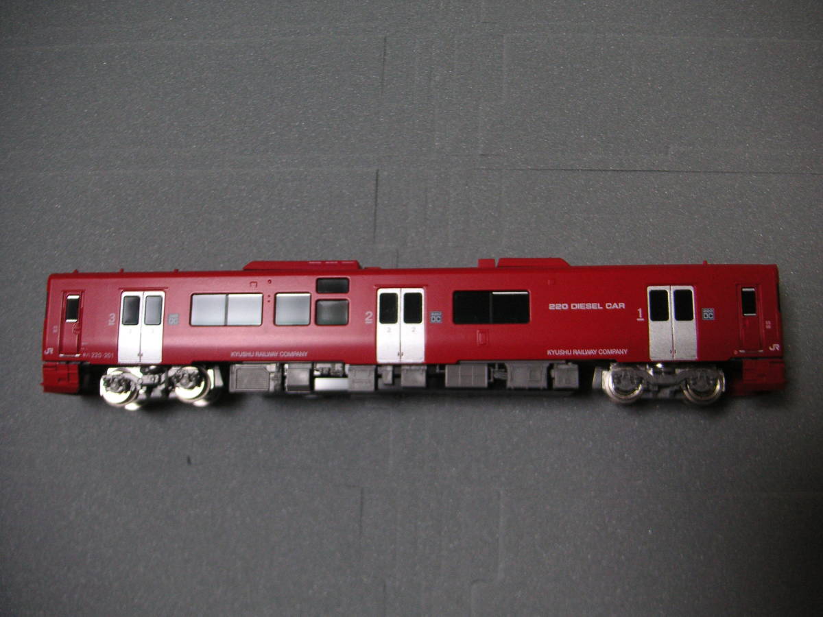 ★☆GM　キハ220-201　動力車　１両　（両側ライト点灯） GM キハ220-200シーサイドライナー2013年製2モーター動力試運転 を #グリーン 2026年最新Yahoo!オークション -キハ220の中古品・新品・未使用品一覧