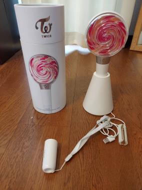 Twice ペンライトのヤフオク の相場 価格を見る ヤフオク のtwice ペンライトのオークション売買情報は22件が掲載されています