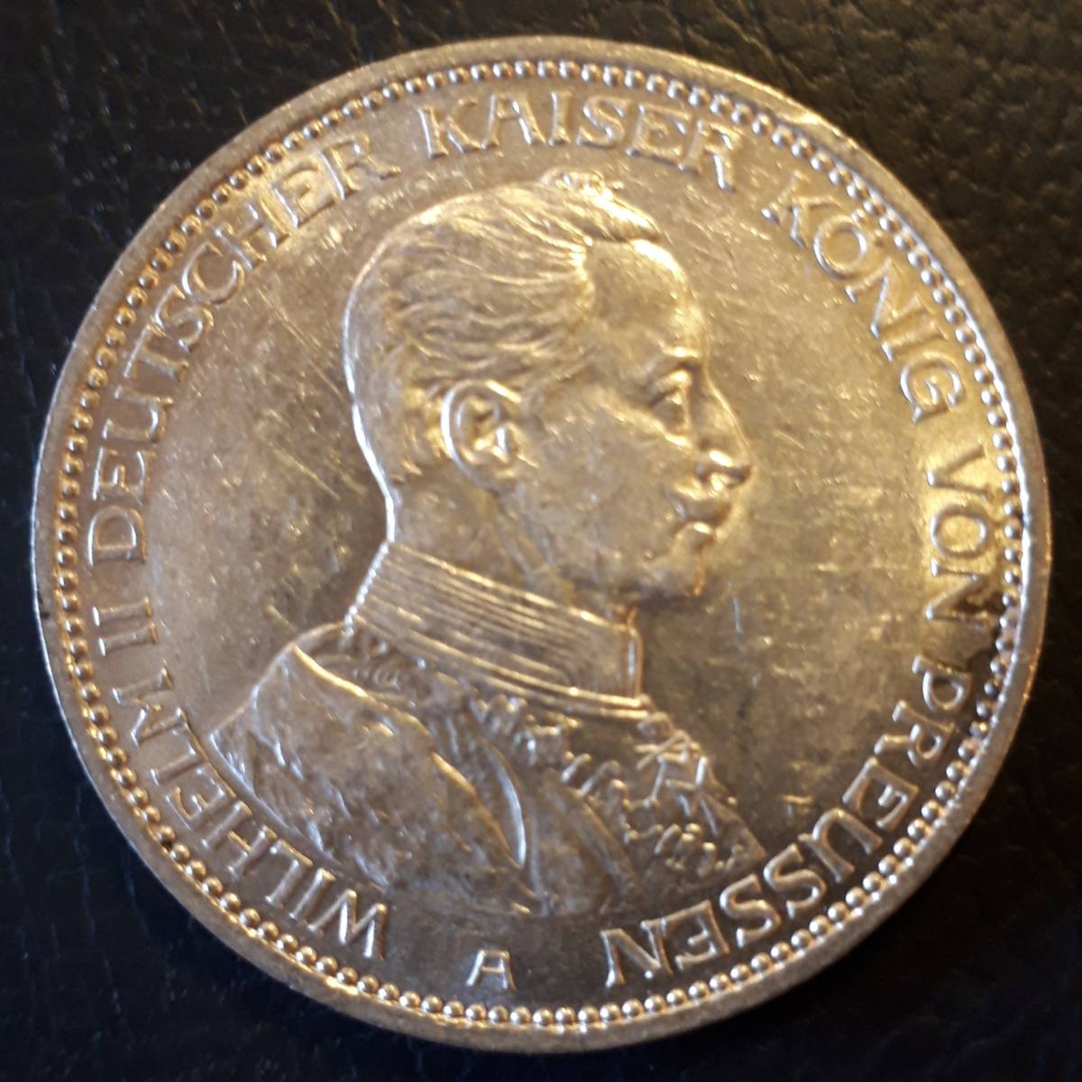 ドイツ 5マルク銀貨 1951年銘 国章⁄鷲(わし) ミント仕様 NGC鑑定□本物