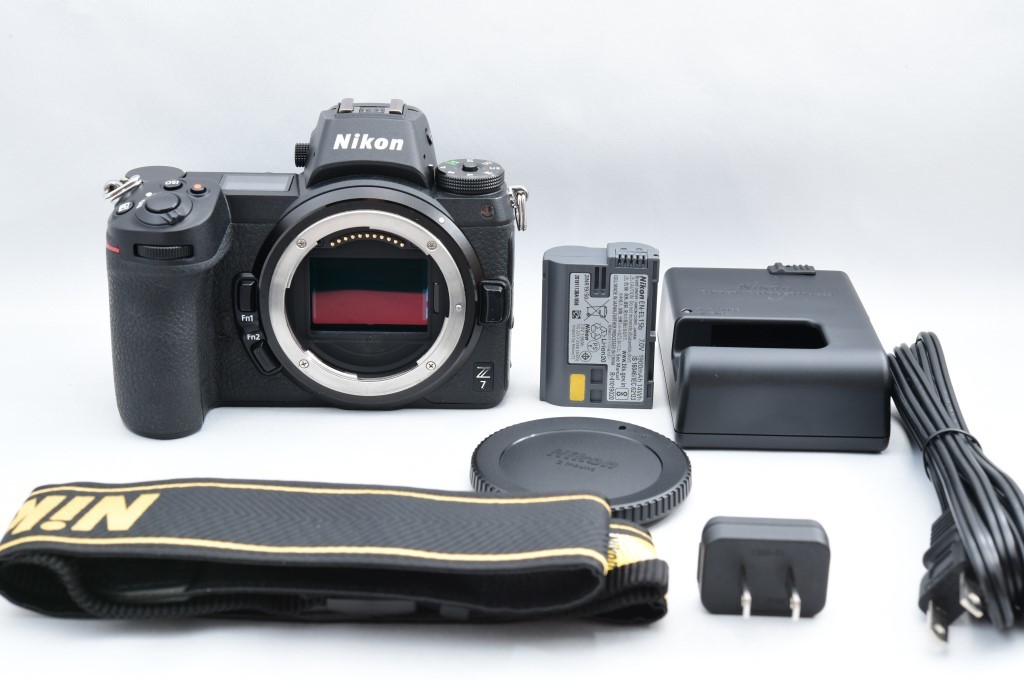 たー Z7 ボディ Nikon Z7 ボディ ABランク 中古｜フジヤカメラ