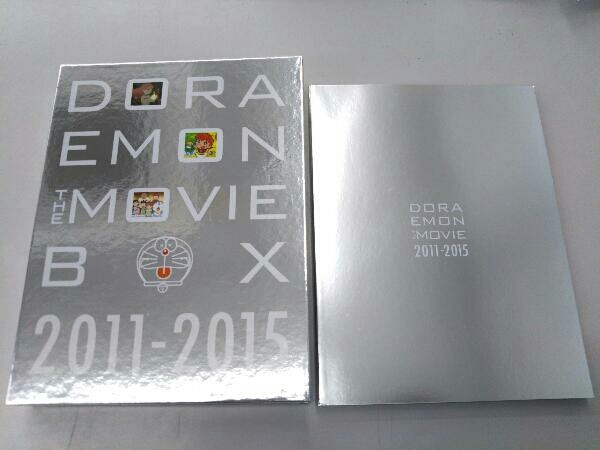 ドラえもん Doraemon The Movie Box 11 15 初回限定生産商品 Blu Ray Disc 日本 売買されたオークション情報 Yahooの商品情報をアーカイブ公開 オークファン Aucfan Com