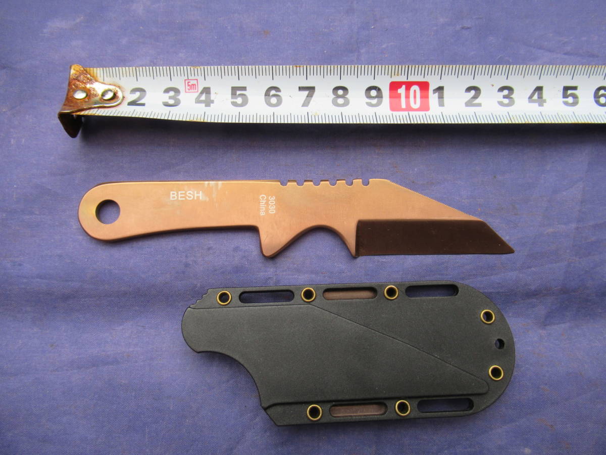 ｋａーｂａｒ ネックナイフ ケイバー シースナイフ ｂｅｓｈ ナイフ ハンティングナイフ 狩猟刀 売買されたオークション情報 Yahooの商品情報をアーカイブ公開 オークファン Aucfan Com