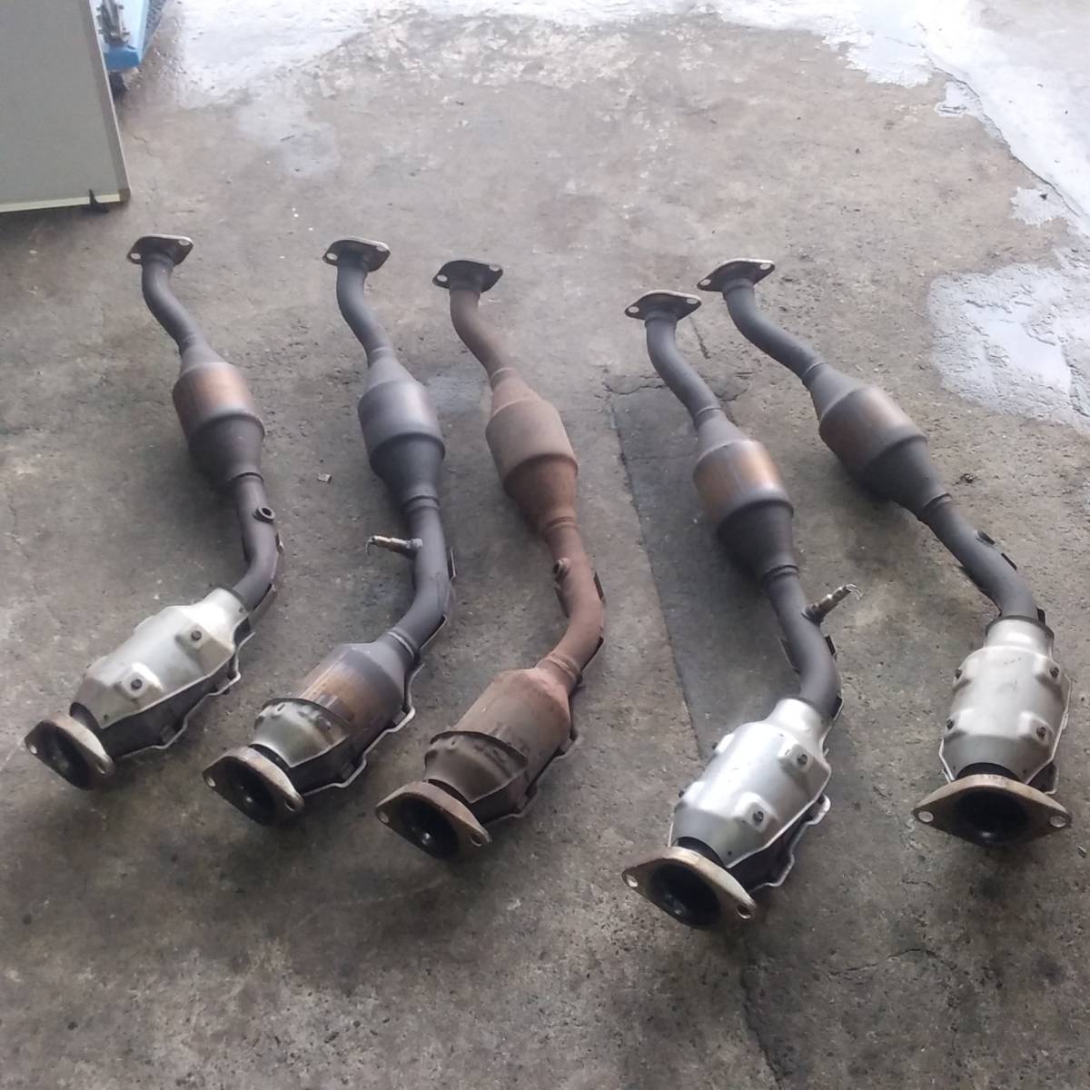 MR20 HFC26 触媒 4個セット 【公式通販】