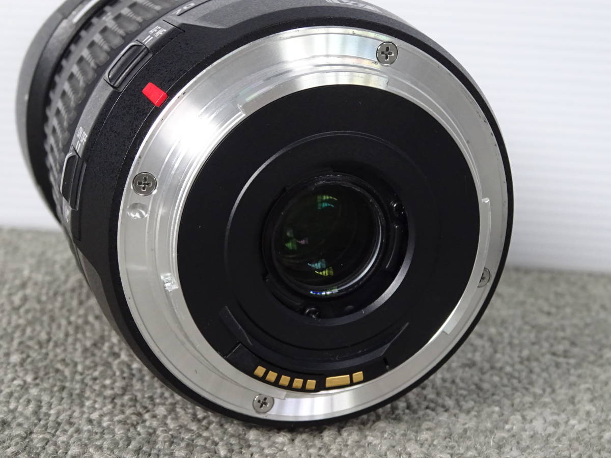 中古 タムロン AF 18-270mm F/3.5-6.3 DiⅡ VC ズームレンズ キャノン 