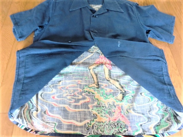 美品 東洋エンタープライズ サンサーフSP TORCH FISHERMAN コットン