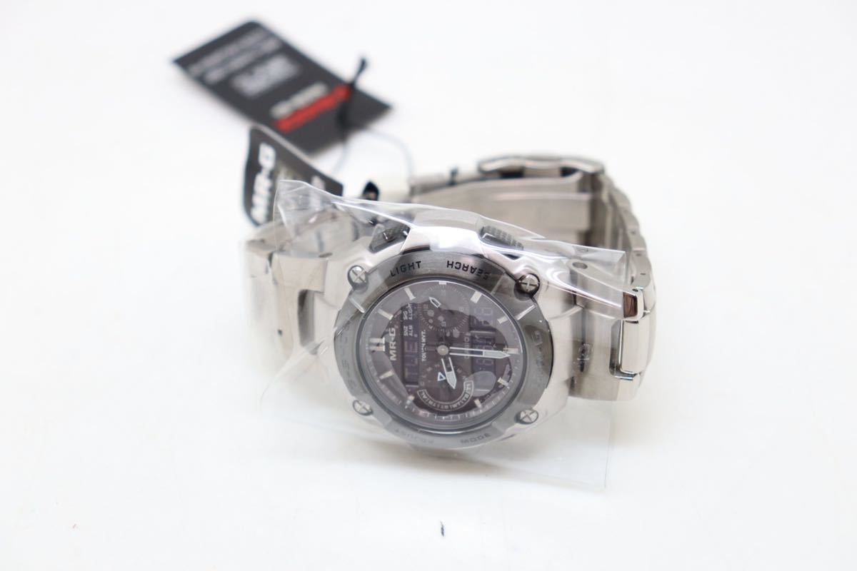 未使用保管品/カシオ/CASIO/G-SHOCK/MR-G/MRG-7600D-1BJF/電波ソーラー 