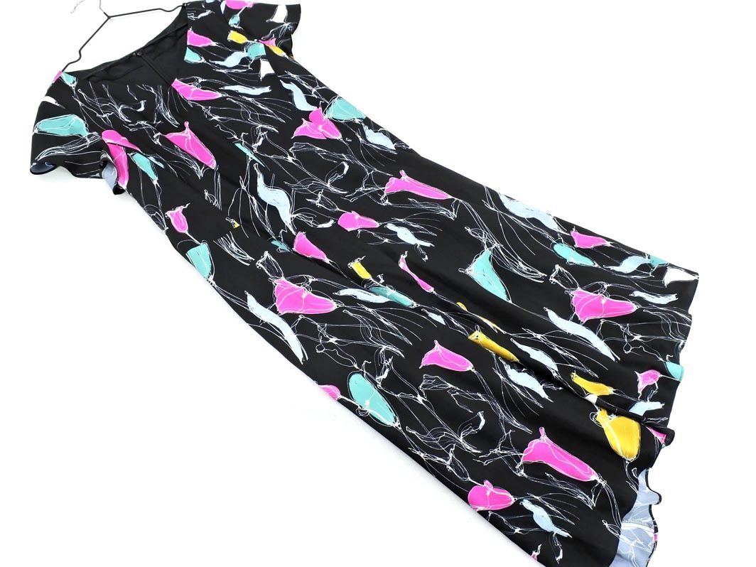 クードシャンス ワンピース Size40 Ninki Seiki Hin ひざ丈ワンピース Laxlibrary Com