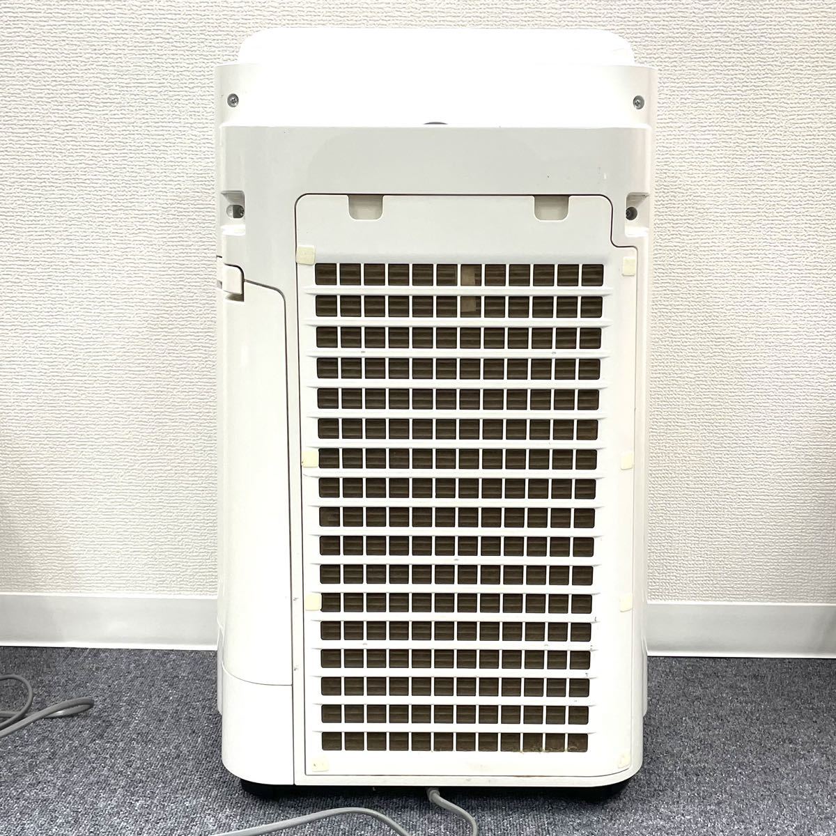 人気定番，格安】 ☆1円スタート☆ SHARP シャープ KC-G40-W 加湿空気清浄