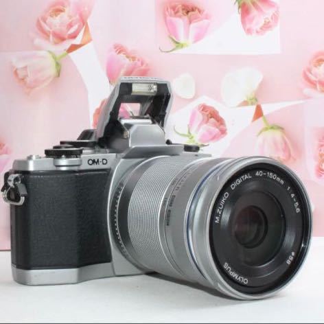 イベントにスタイリッシュ オリンパスOM-D E-M10 E-M10 OM-D Mark \u201c デジカメ IV実写レビュー。PENシリーズよりも