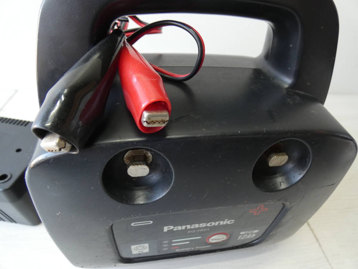 バッテリーパック ナショナルBQ-118 パナソニック 釣り道具 電動リール 