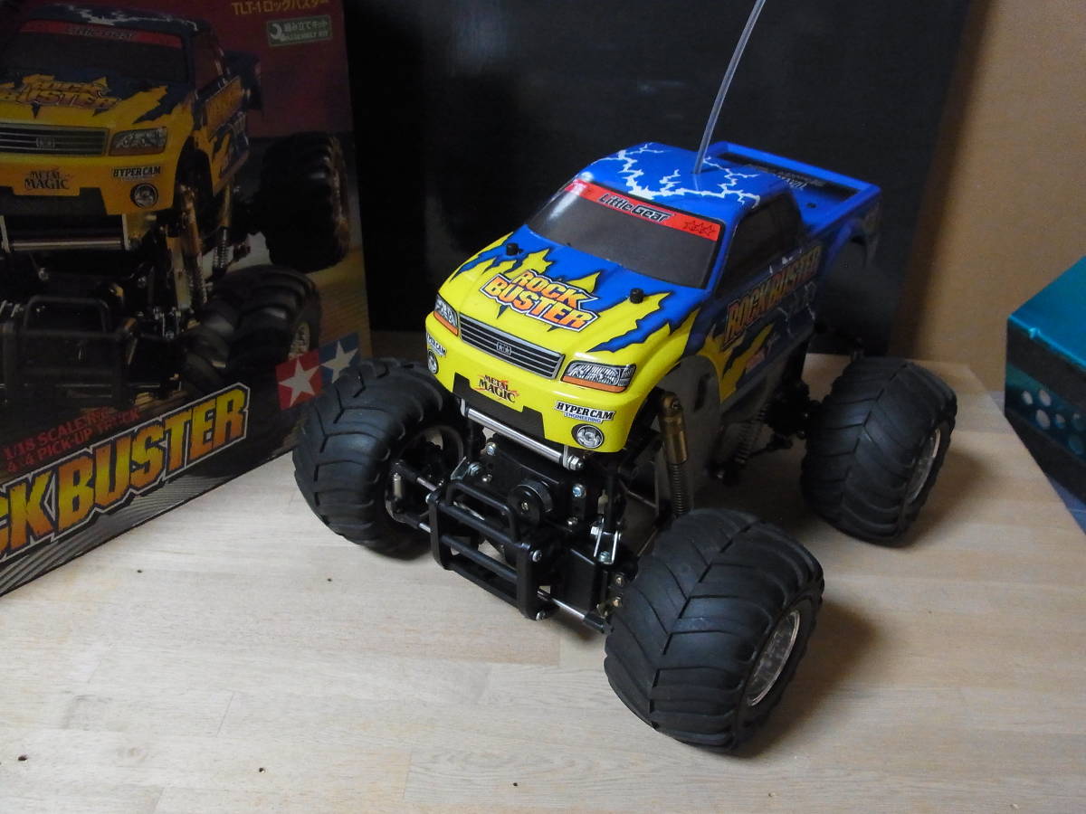 TLT-1 Tamiya タミヤ - RC japan LittleGear | eBay truck 4WD 1⁄18
