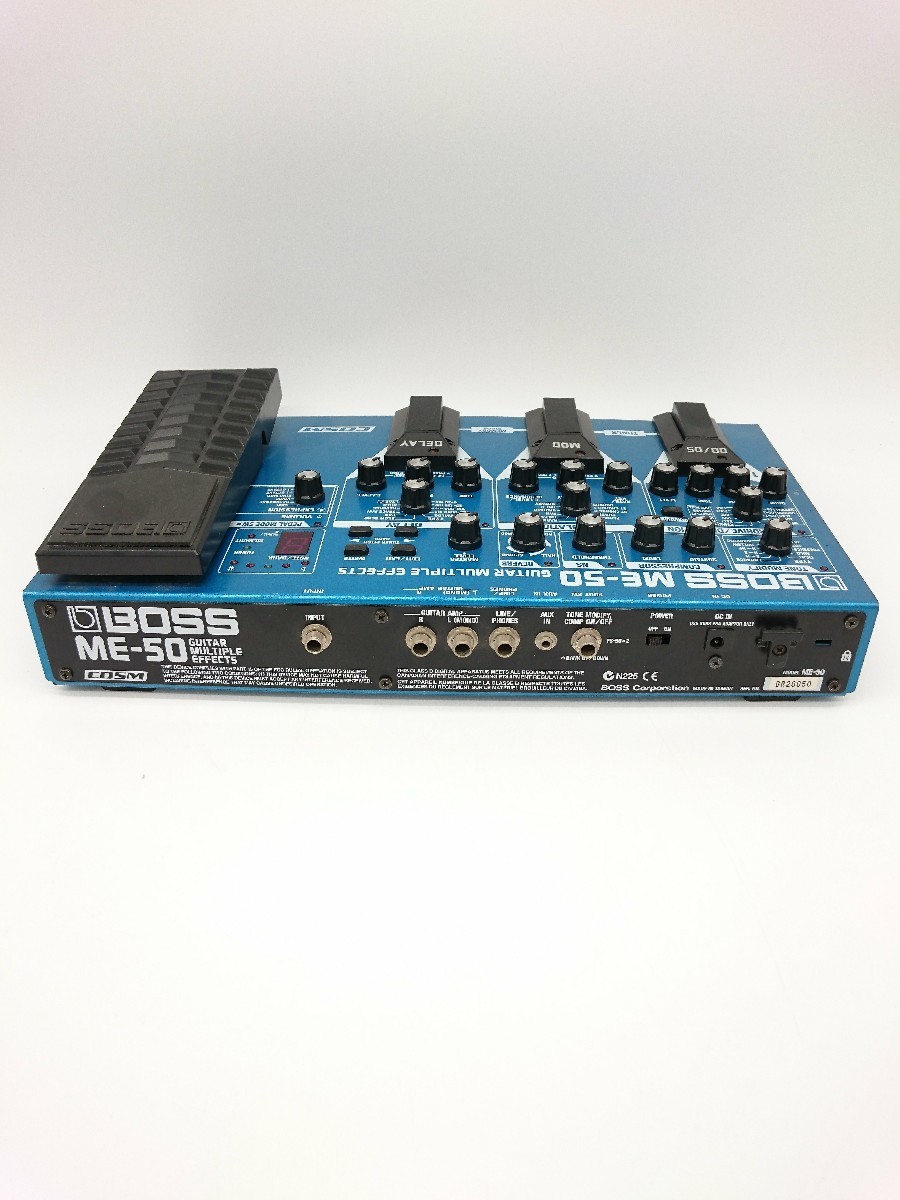 BOSS◇エフェクター/BOSS/ME-50