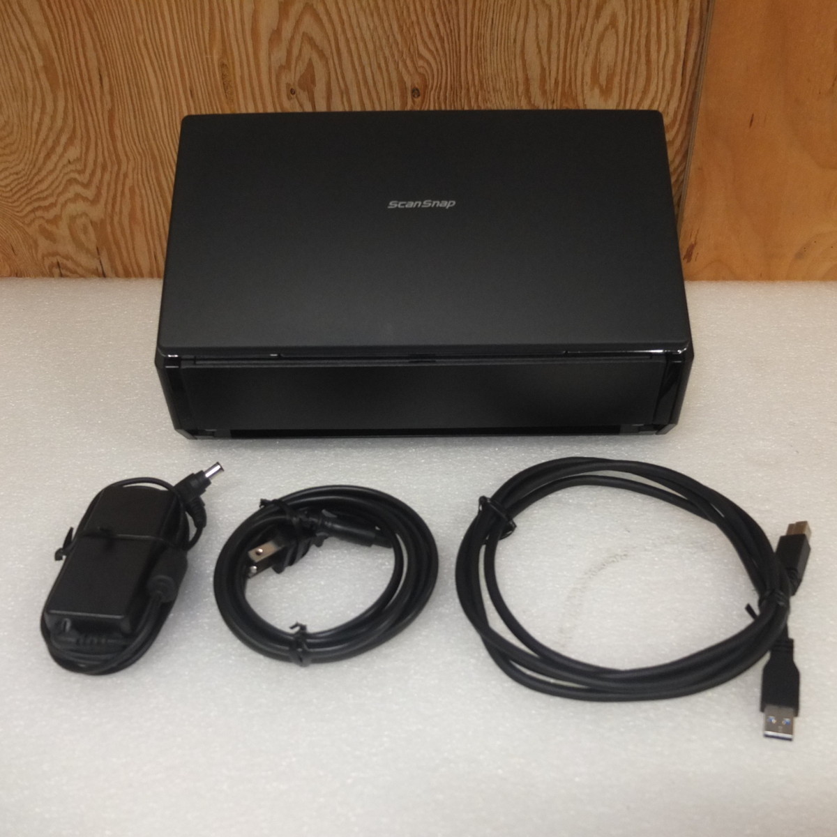 美品 総スキャン枚数32 FUJITSU 富士通 ScanSnap iX500 FI-IX500A 動作