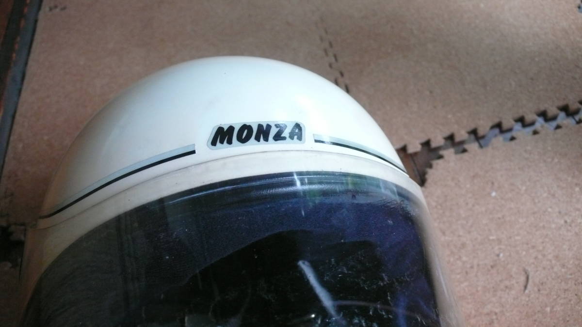 Arai MONZA モンザ Arai アライ 当時物ヘルメット ザイズ59-60 アライ 