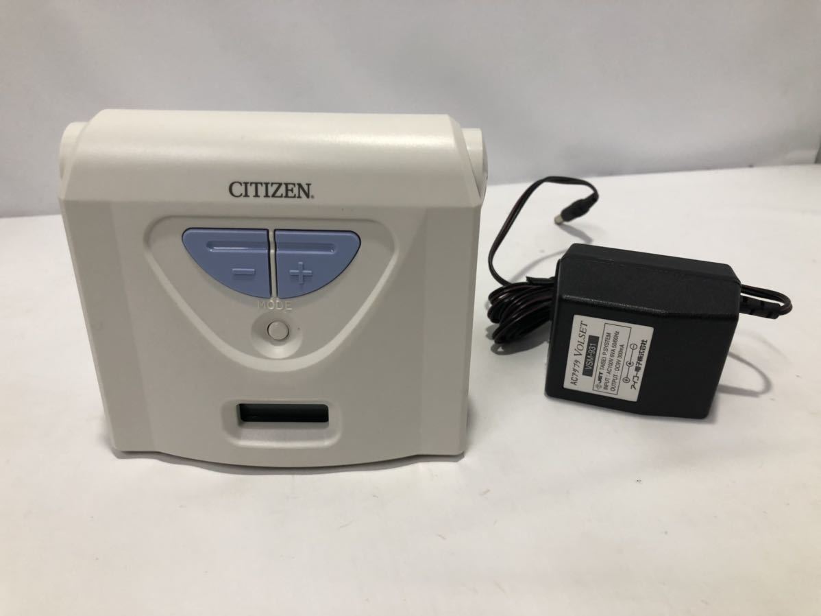 CITIZEN 電波ブースター 9ZZ005 電波時計用 ウェーブ