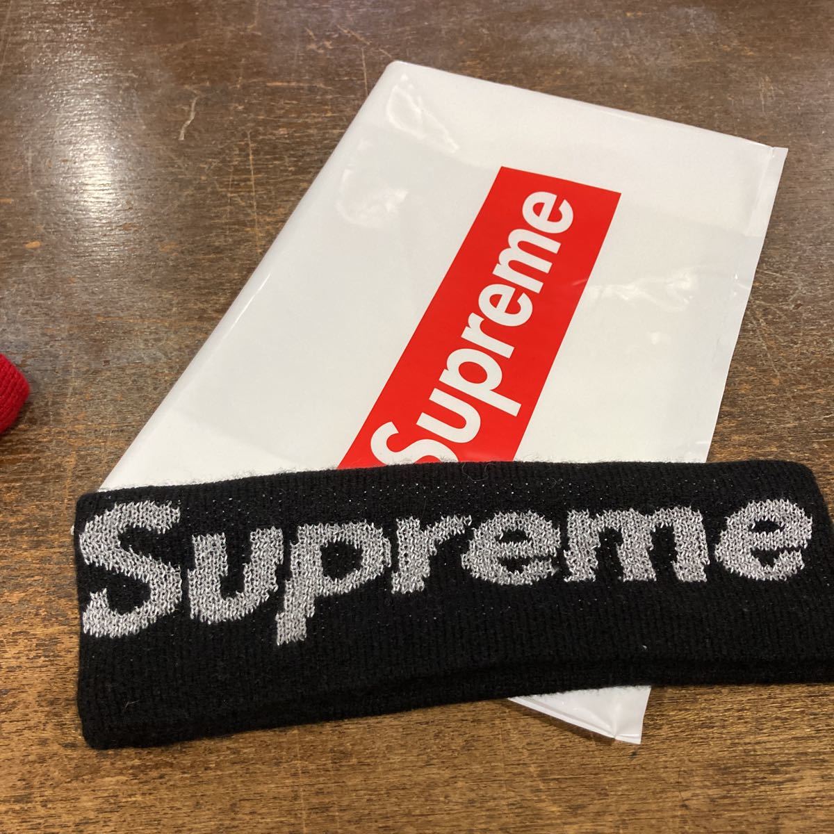 買う の が 安い Supreme ニューエラ NEW ERA ヘアバンド ヘッドバンド