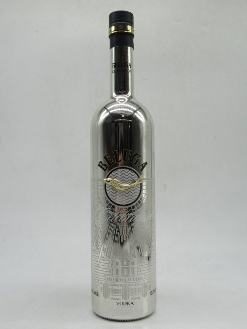 Beluga Celebration Vodka Set ベルーガウォッカ Vodka Beluga