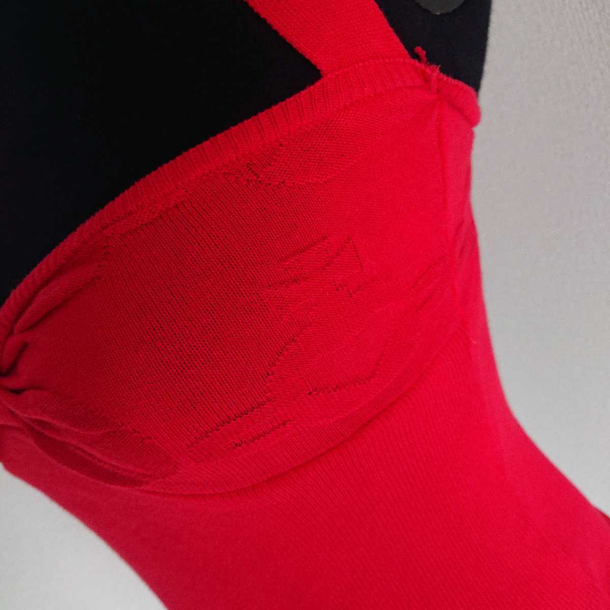 Vivienne Westwood RED LABEL 黒セーター Mサイズ ヴィヴィアン