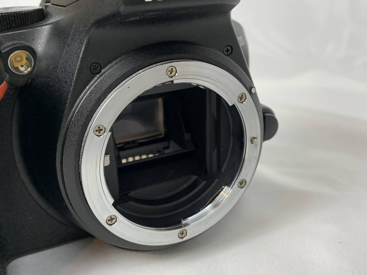 未使用品】 ニコン D3500 18-55 VR レンズキット AF-P DX NIKKOR 18 