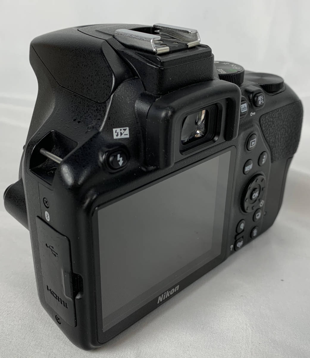 未使用品】 ニコン D3500 18-55 VR レンズキット AF-P DX NIKKOR 18 