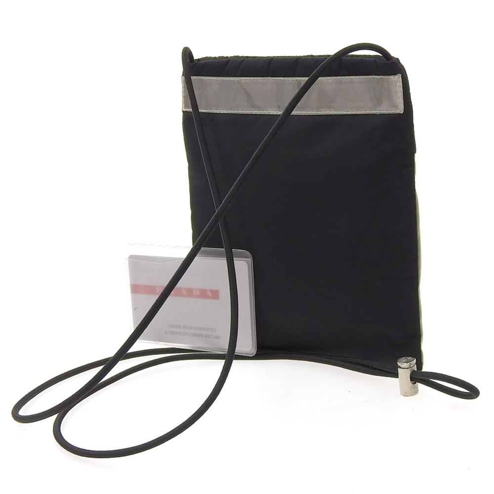 超美品 プラダ PRADA スポーツ 90年代ヴィンテージ レッドプレート 