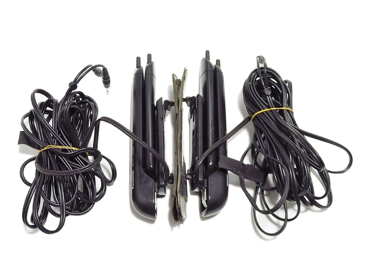 Panasonic DIVERSITY ANTENNA TY-CA39DA 公式オンラインショップ