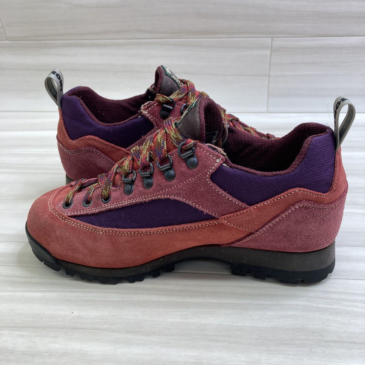 J 371 Garmont ガルモント トレッキングシューズ 登山靴 Us7 約 25cm Gore Tex ゴアテックス Vibram ビブラムソール イタリア製 25 0cm 売買されたオークション情報 Yahooの商品情報をアーカイブ公開 オークファン Aucfan Com