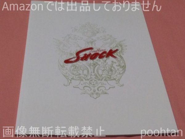 Kinki Kids 堂本光一 Endless SHOCK 2005 パンフレット(堂本光一 