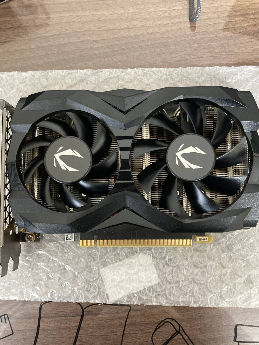 ☆ZOTAC GAMING GeForce GTX 1660 Ti 6GB GDDR6