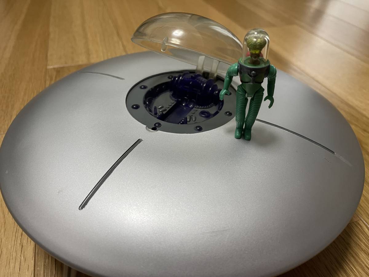 マーズ・アタック！ MARS ATTACKS! マーシャン・フライング・ソーサー