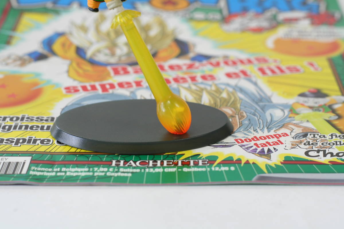 ☆人気・冊子付☆ 欧州限定 ドラゴンボール ◎チャオズ◎ フィギュア