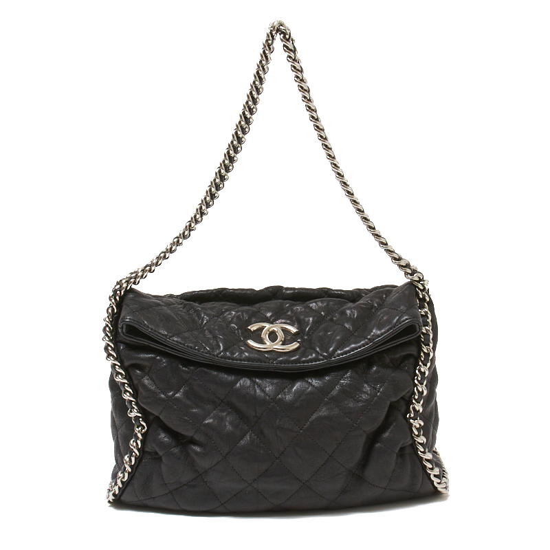 最安値，限定SALE シャネル CHANEL チェーンアラウンドショルダー 