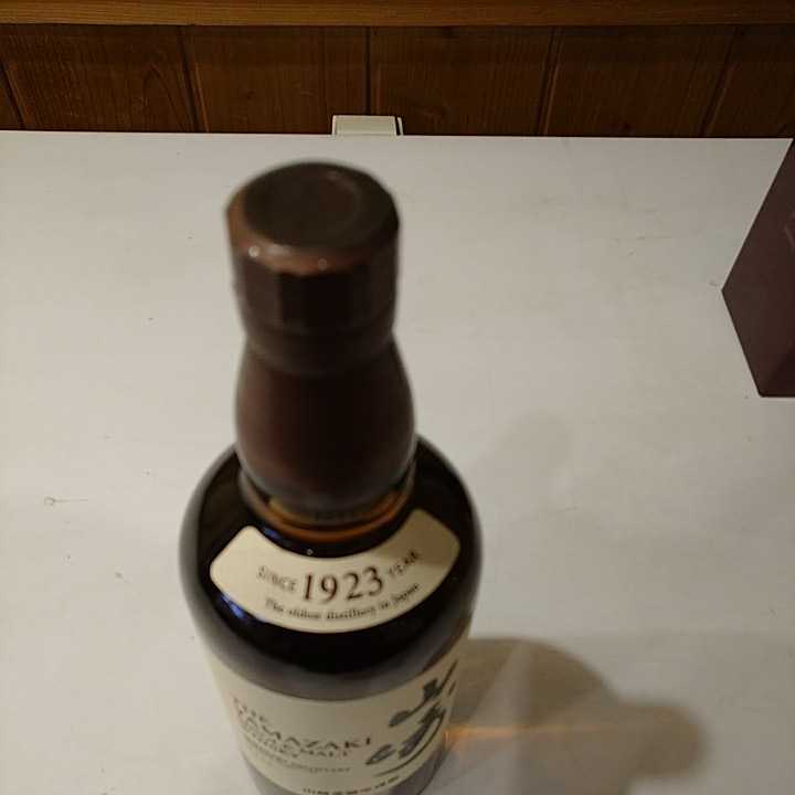 「新品」サントリー 山崎 ノンビンテージ 700ml_3