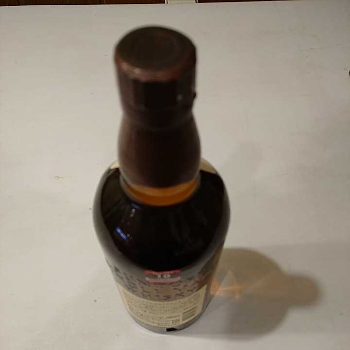 「新品」サントリー 山崎 ノンビンテージ 700ml_4